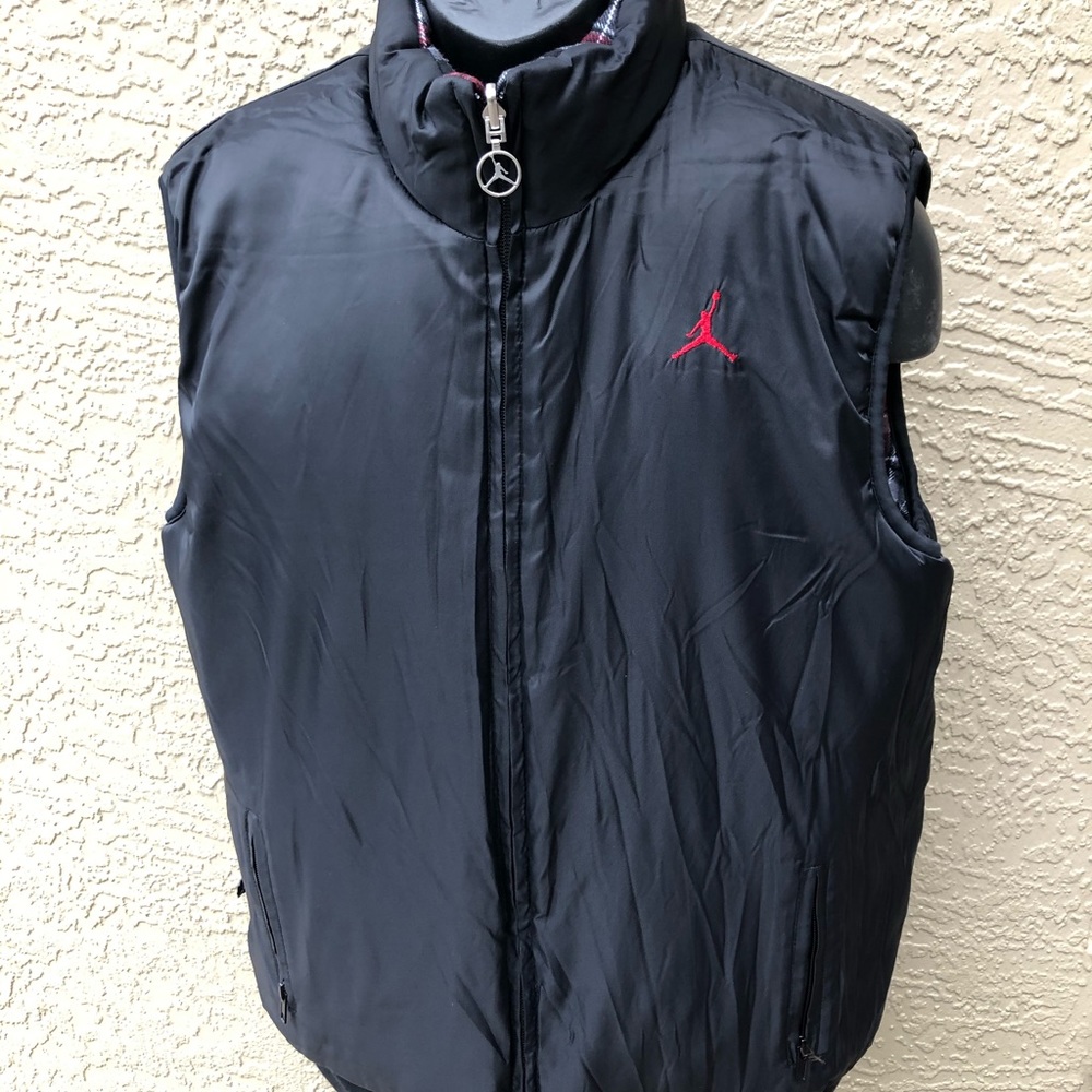 NIKE AIR JORDAN REVERSIBLE YOUTH VEST‎